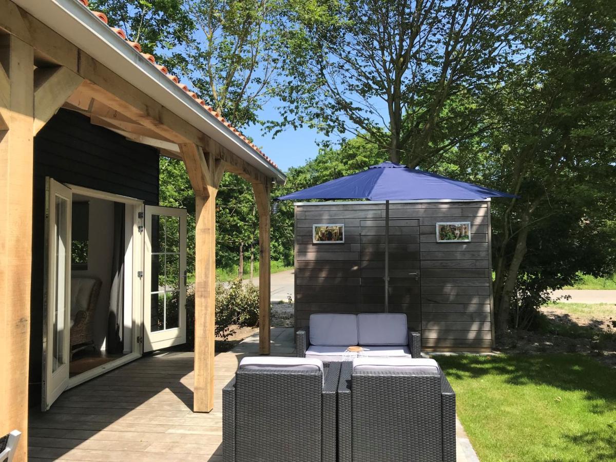 Vakantiehuis 400 Meter Het Nieuwe Luxe Zomerwoning