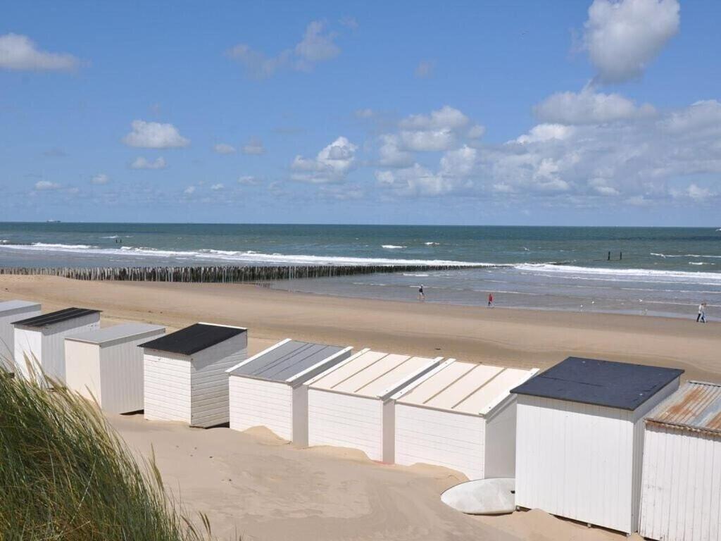 Vakantiehuis 400 Meter Het Nieuwe Luxe Zomerwoning Oostkapelle