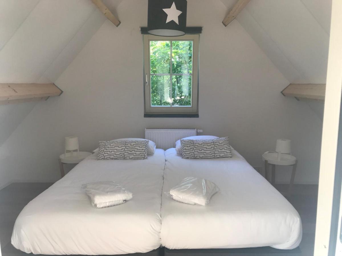 400 Meter Het Nieuwe Luxe Zomerwoning *