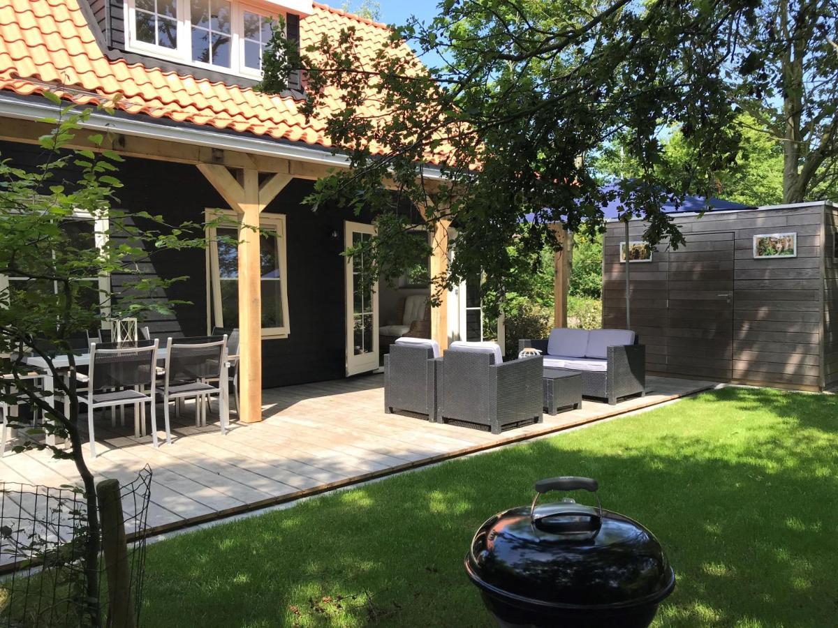 400 Meter Het Nieuwe Luxe Zomerwoning Vakantiehuis Oostkapelle