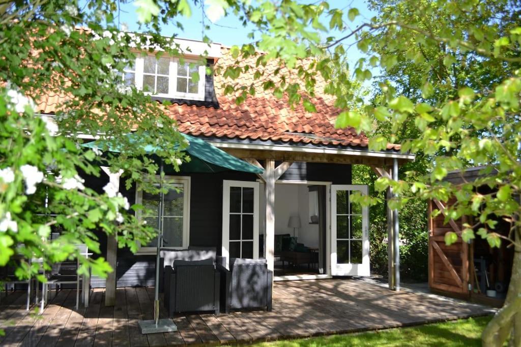 400 Meter Het Nieuwe Luxe Zomerwoning